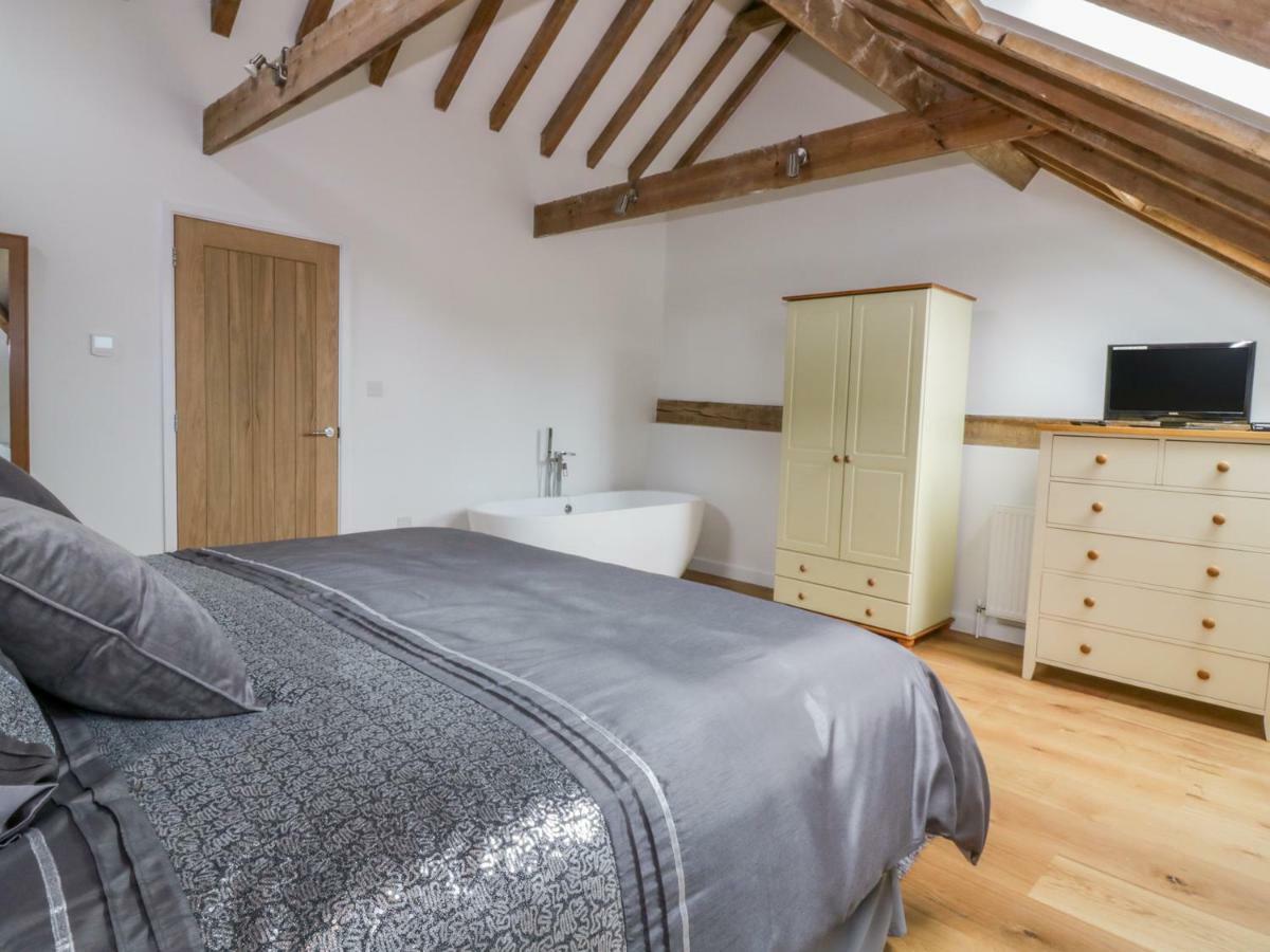Villa Grange Barn à Hessett Extérieur photo